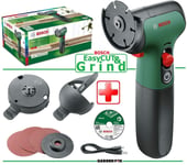 Bosch Cordless CUT & GRIND Mini ANGLE GRINDER 06039D2000 3165140990271