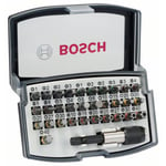 Bosch Accessories 2607017319 Bit-Set 32 delar