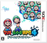 3DS Mario & Luigi RPG4 Dream Adventure - 3DS w/Tracking# New Japan