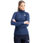 Resolve 1/4 Zip, fleecetröja, dam
