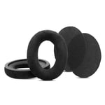 Replacement Ear Pads Cushions Compatible with Sennheiser HZP26 HZP41 G4ME ONE GAME ONE PC 363D PC 360 PC 373D Headset Headphones Earmuffs (Black2)