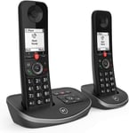BT Advanced Cordless Home Phone with 100 Percent Nuisance Call Blocking and Twin