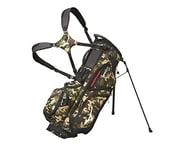 Mizuno BR-DX 14-Way Hybrid Stand Bag, Woodlands Camo