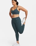 Nike Universa Women's Medium-Support Mid-Rise 7/8 Leggings with Pockets