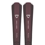 Rossignol Nova 4 Xpress+xpress W 10 Gw Alpint Skidpaket För Damer