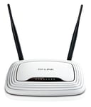 TP-LINK 300Mbps 4-Port Wireless N Router with WPS Button (TL-WR841N)