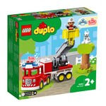 LEGO Lekset Duplo Brandbil DUPLO Town 10969 2880969