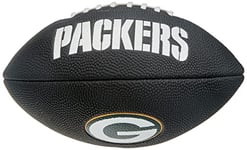 Wilson Unisex-Youth Mini NFL Team Soft Touch , Green Bay Packers, Mini