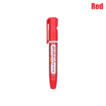 2pcs Marker Pen Liquid Chalk Highlighter Paint Red