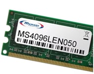 Memorysolution 4 Go Lenovo ThinkCentre M720 Tiny, M720Q Tiny (4X70R38789). Marque :