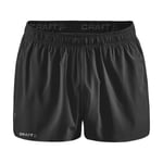 Craft Adv Essence 2'' Stretch Shorts Men Black 999000 7/X-large - Fri frakt