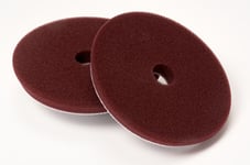 Polerrondell Cone 150/180x25 Burgundy/Allround