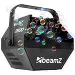 BeamZ B500 Bubbel Maskin Medium, Såpbubbelmaskin medium BeamZ B500 SKY-160.571