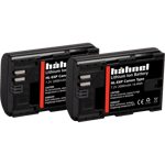 Hähnel Battery Canon HL-E6P / LP-E6P Twin Pack