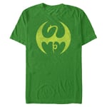 Iron Fist - Iron Logo - T-paita