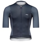 POC Cadence Jersey Cykeltröja Apatite Navy XL