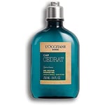 L'OCCITANE Cap Cedrat Shower Gel 250ml| For Men| Citrus & Aquatic Fragrance UK
