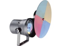 Eurolite Färghjul Med Motor Multicolor Lämplig För (Scenteknik): Par 36