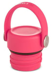 Hydro Flask Standard Mouth Leak Proof Twist Flex Cap with Strap Watermelon