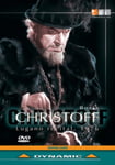 - Boris Christoff: Lugano Recital 1976 DVD