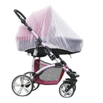 Lodenlli Full Outdoor Baby Infant Kids Stroller Pushchair Mosquito Insect Net Mesh Buggy Cover Baby Mosquito Net
