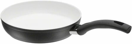 Ballarini Mediterranea 28cm Frying Pan Non-Stick With Pyrex Lid 47149