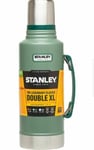 1.9L STANLEY DRINKS FLASK STAINLESS STEEL VACUUM BOTTLE 1.9 LITRE THERMOS