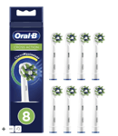 Oral-B Cross Action 8XL Replacement Electric Toothbrush Heads | FREE 🚚 DELIVERY