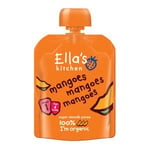 Ellas Kitchen Ella's Mango 4+ mån, eko - 70 g