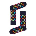 Happy Socks Women's Thumbs Up Socks, Multicolour (Multicolour 650), 36-40 UK