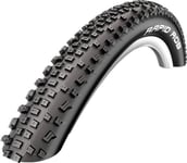 Schwalbe Rapid Rob Tyre: 27.5" x 2.10 Black-Skin Wired