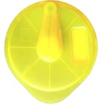 Service T Disc Yellow Cleaning T-Disc for BOSCH TASSIMO Coffee Machine Maker