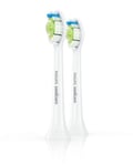 Sonicare DiamondClean Standard sonic toothbrush heads (Now Optimal White) HX6062/26