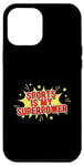 iPhone 15 Plus Sports IS MY SUPERPOWER Sports Enthusiast Case