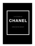 The Little Book Of Chanel Black New Mags