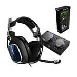 ASTRO Gaming A40 TR Wired Gaming Headset PS4 + ASTRO A40 TR Gaming-Headset Mod-Kit - Green