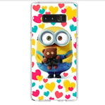 Unknown Case Compatible with Samsung Carl Stuart Kevin Drawings Children Series Silicone Case