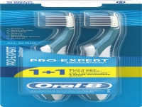 Oral-B ORAL-B PRO-EXPERT ALL-IN-ONE 40 MED DUO PACK 1+1 Tandborste