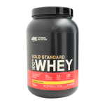 100 % Whey Gold Standard 908 g, myseprotein