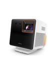 BenQ Projektor X300G - DLP projector - short-throw zoom - portable - 3D - 802.11a/b/g/n/ac wireless / Bluetooth 5.0 - white - 3840 x 2160 - 2000 ANSI lumens