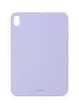 Silic Case Ipad Mini 8.3 Mobilaccessoarer-covers Tablet Cases Purple Holdit