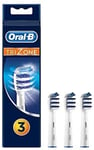 Oral-B TriZone Electric Toothbrush Replacement Brush Heads - 3 Pack