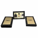 Yves Saint Laurent EDP Gift Set Black Opium 7.5ml, Libre 7.5ml, Mon Paris 7.5ml