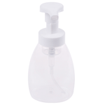 1pcs 250ml Clear Foaming Bottle Soap Dispenser Pump Onesize