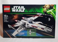 LEGO Star Wars 10240 Red Five X-wing - New Factory Sealed