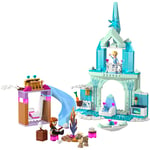 LEGO® Disney Frozen Elsas Frostiga slott, 163 delar/ 1 förp.
