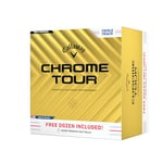Callaway Chrome Tour 2024 Triple Track - 4 for 3 Pack