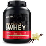 Optimum Nutrition Gold Standard Double Rich Vanilla 100% Whey Fit Pack 1.67kg