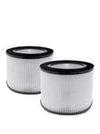 Silentnight Airmax 800 3-Stage Hepa Replacement Filter - 2 Pack