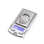 Portable Pocket High Precision Jewelry Weight Electronic Digital Scale Gram GF0